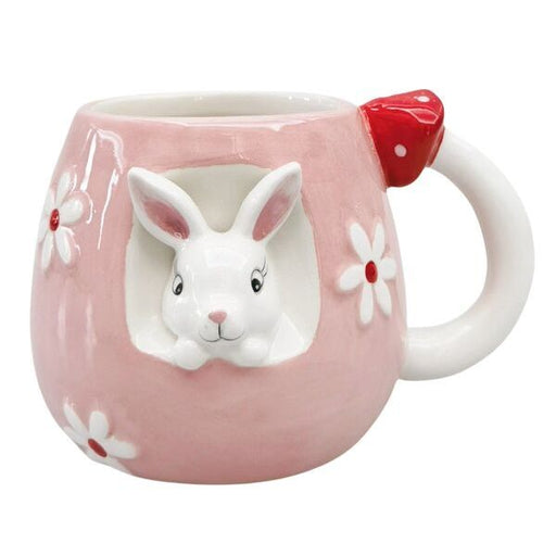 bunny mug
