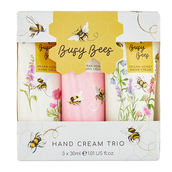 heathcote & ivory hand cream gift set
