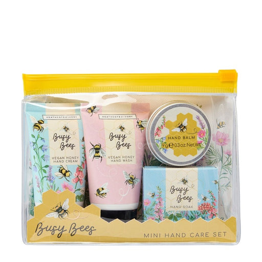 busy bees mini hand care set