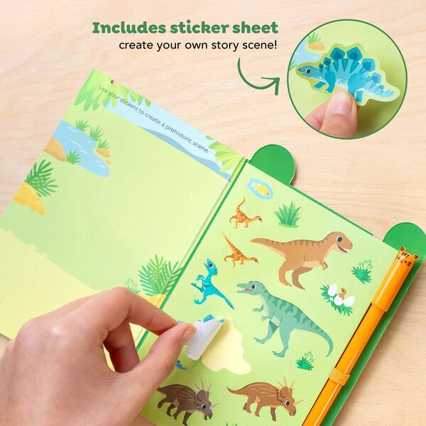 dinosaur activity pack for young kids