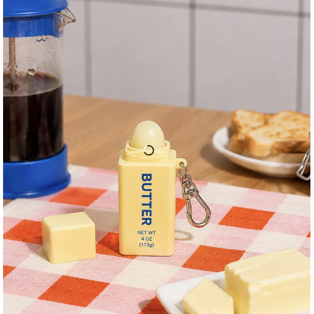 Butter Lip Balm