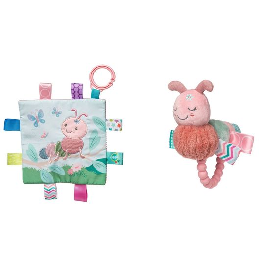 mary meyer camilla caterpillar baby gift