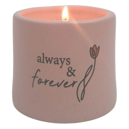 always and forever candle