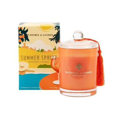 wavertree & london summer spritz candle