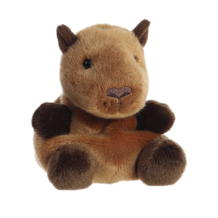 Palm Pal Sid Capybara 13cm