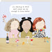 know better friendship card rosie made a thing