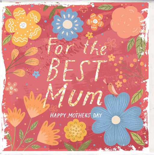 best mum mothers day card