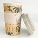 floral reusable cup for mum