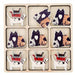 cat and dog toc tac toe game