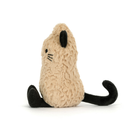 Jellycat Amuseables Peanut Cat Outfit