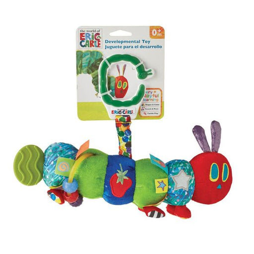 the very hungry caterpillar toy