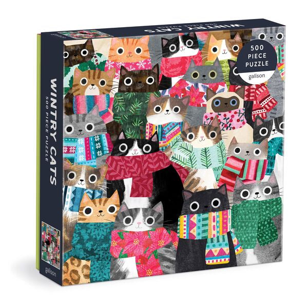 cats puzzle jigsaw