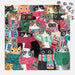 puzzle for cat lovers