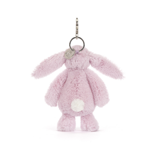 Jellycat Thistlepop Blossom Bunny Bag Charm