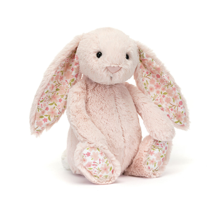 Jellycat Blossom Blush Bloom Cherry Bunny