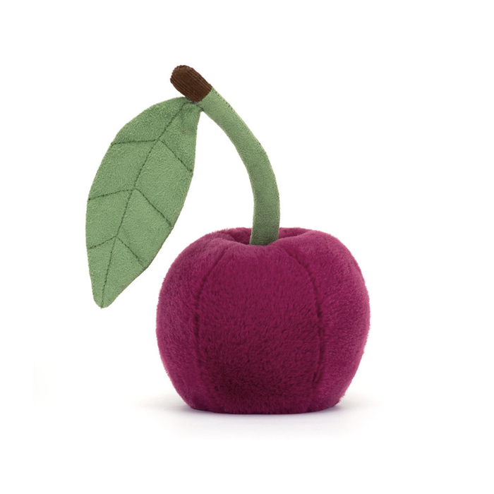 Jellycat Amuseables Cherry
