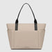 oat beige tote bag chicago by louenhide