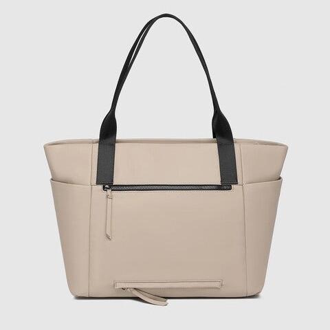 chicago tote bag oat louenhide