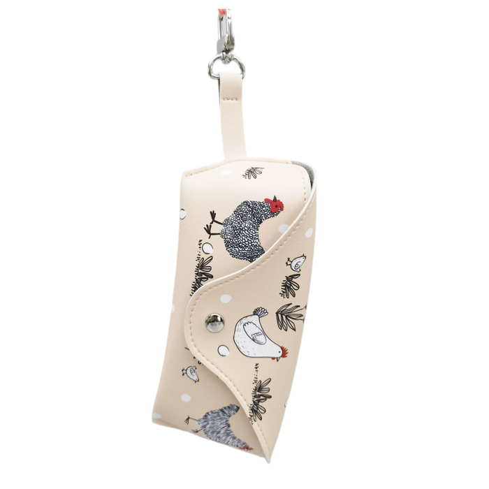 Chicken Glasses Case