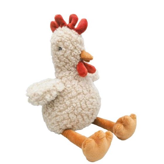 chicken soft toy