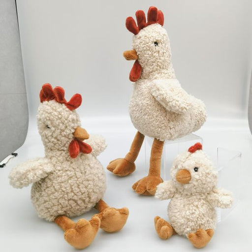 chicken soft toys for kids