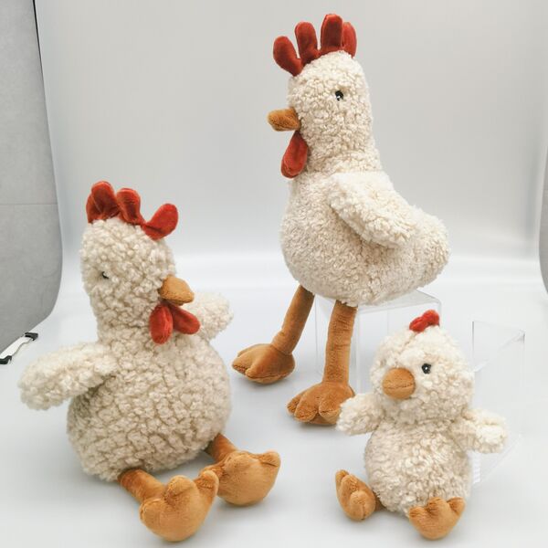 chicken soft toys for kids