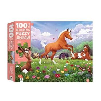 kids horse jigsaw puzzle 