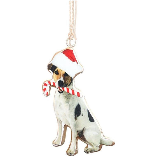 christmas dog decoration