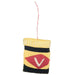 vegemite jar hanging decoration