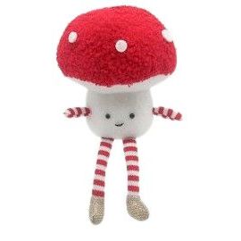 toadstool mushroom soft hanging decoration