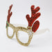 christmas glasses reindeer