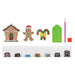 gingerbread art kit chrismtas themed craft