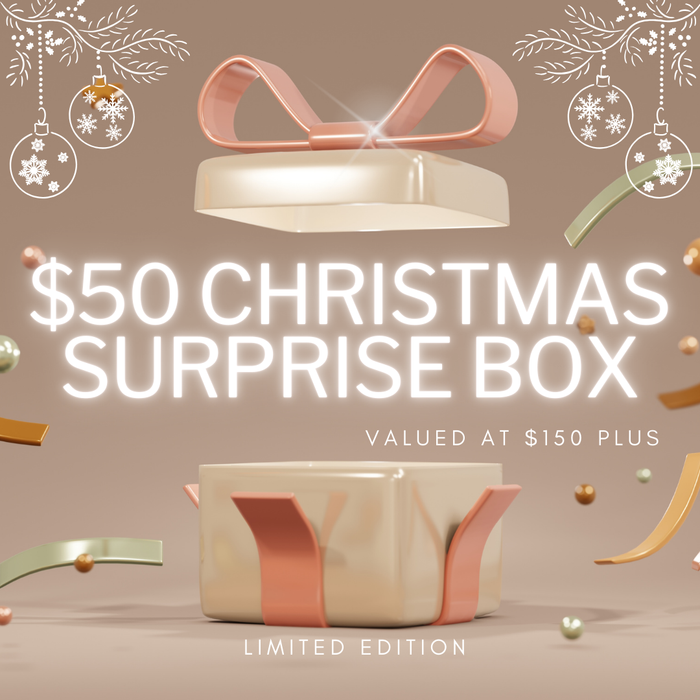 Christmas Surprise Box