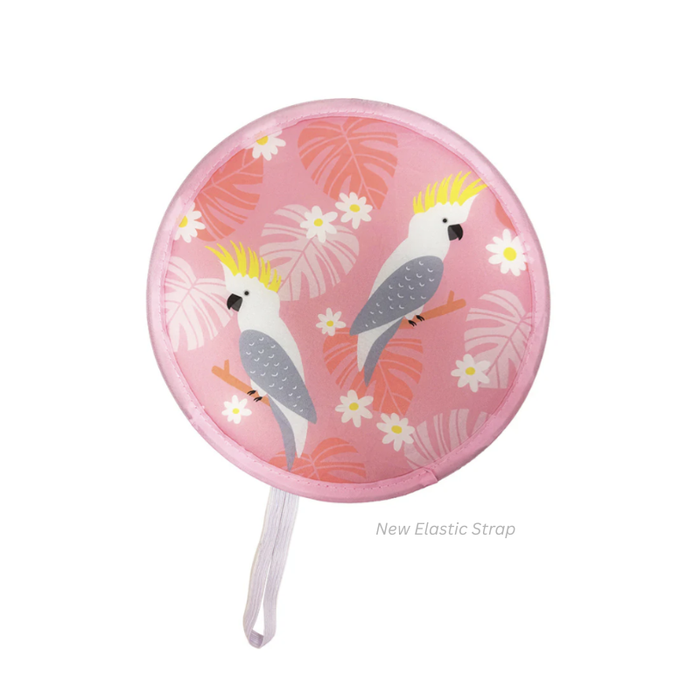 australian twist fan design