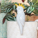 best seller pot hanger Australian bird