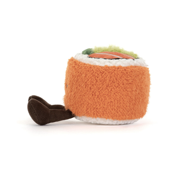 Jellycat Amuseable Codhi Californian Roll