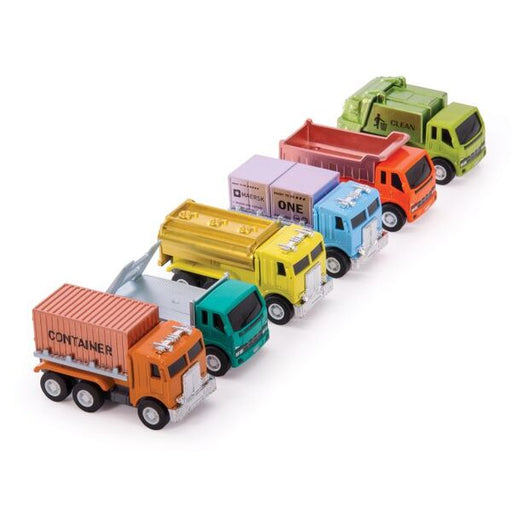 toy trucks 