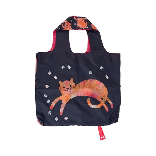 cat shopping bag eco friendly reusable
