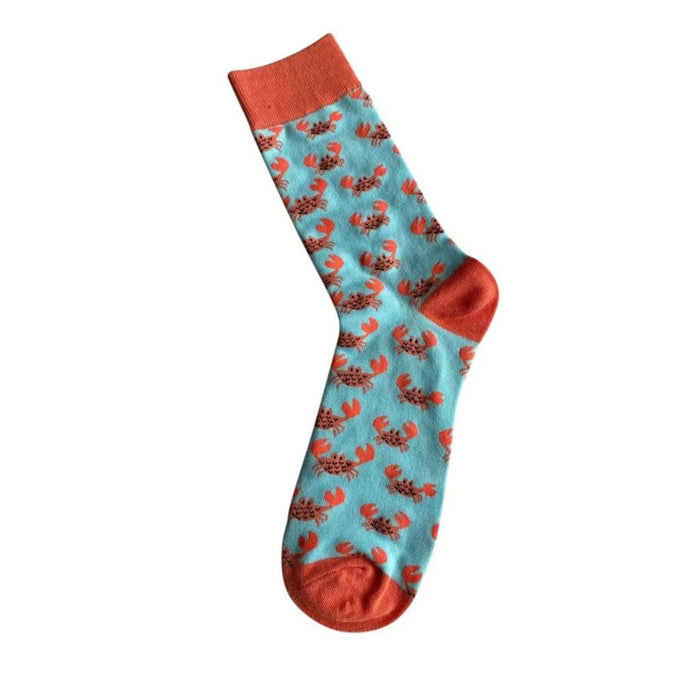 My2Socks Crab Socks