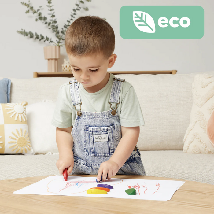 Tiger Tribe Eco Crayons