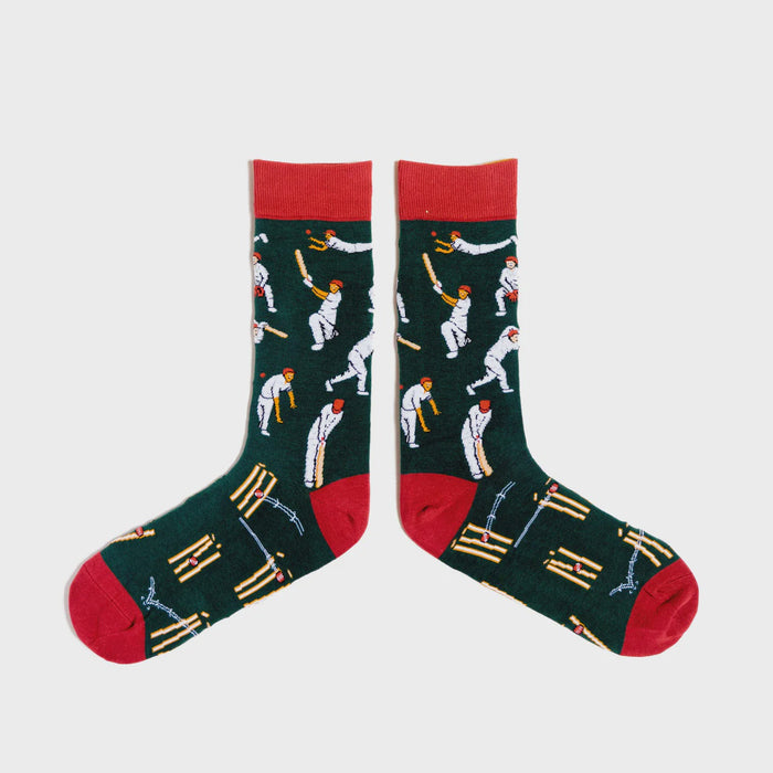 Knocked For Sox Cricket Socks Mens