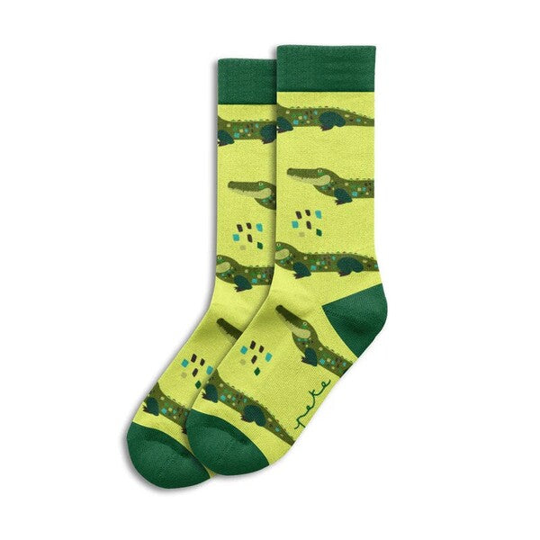 crocodile socks