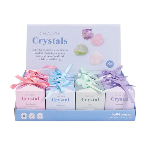 Crystal sale