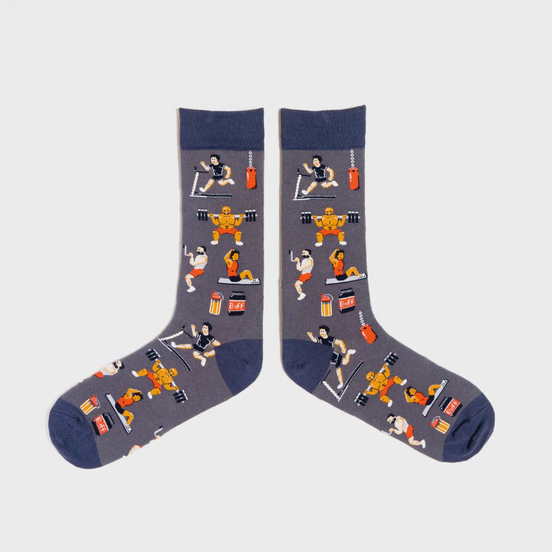 Spencer Flynn Socks