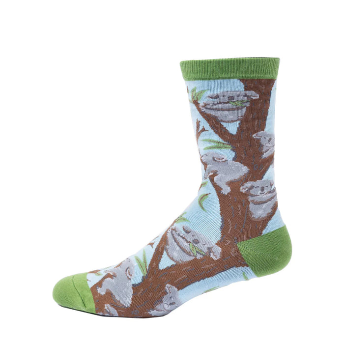 Gumtree Gang Koala Socks Womens