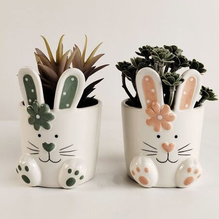 easter pots for gifts