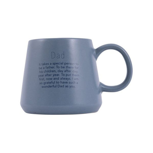 dad quote mug fathers gift sentimental