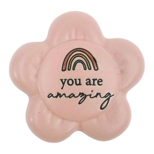 you are amazing stone keepsake