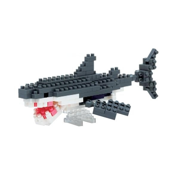 shark blocks mini