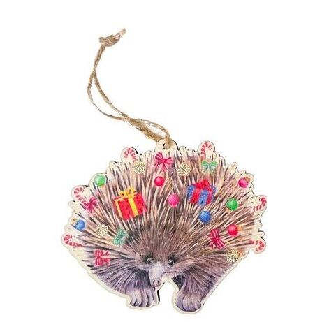 echidna hanging decoration